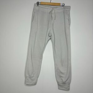 Tribe Kelley- Off White Joggers
